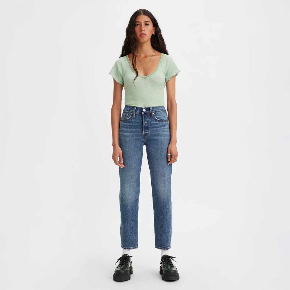 Levi’s Wedgie Fit